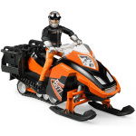 Bruder 63101 Sneeuwmobiel Met Figuur Met Accessoires