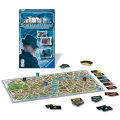 Ravensburger Scotland Yard Pocket Spel - Afbeelding 2
