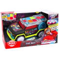 Dickie Toys Beat Hero Dj Auto + Licht En Geluid