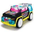Dickie Toys Beat Hero Dj Auto + Licht En Geluid - Afbeelding 2