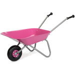 Rolly Toys 274802 Rolly Metalen Kruiwagen Roze