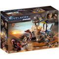 Playmobil Novelmore 71024 Sal'Ahari Sands Schorpioenenjacht Op Het Wrak