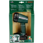 Theo Klein Bosch Bouwlamp 9.5X6.4X18 Cm Groen/Zwart