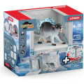 Schleich Eldrador Battlecave Ice Rat