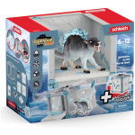 Schleich Eldrador Battlecave Ice Rat