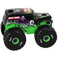 Monster Jam Mechanix Build And Re-Build Grave Digger 1:18 - Afbeelding 4