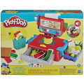 Play-Doh Kassa + 4 Potjes Klei + Geluid - Afbeelding 3