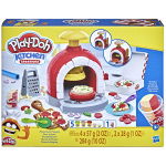 Play-Doh Kitchen Creations Pizzaoven Speelset