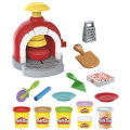 Play-Doh Kitchen Creations Pizzaoven Speelset - Afbeelding 2