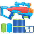 Nerf Junior Elite Voyage Target Set + 20 Darts - Afbeelding 2