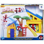 Marvel Spidey And Friends Speeltuin Set