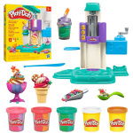 Play-Doh Regenboog Ijsmaker Speelset