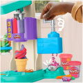 Play-Doh Regenboog Ijsmaker Speelset - Afbeelding 3