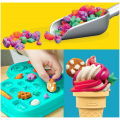 Play-Doh Regenboog Ijsmaker Speelset - Afbeelding 4