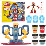 Play-Doh Iron Man Armor Maker Lab