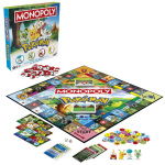Hasbro Gaming Monopoly Pok&Eacute;Mon