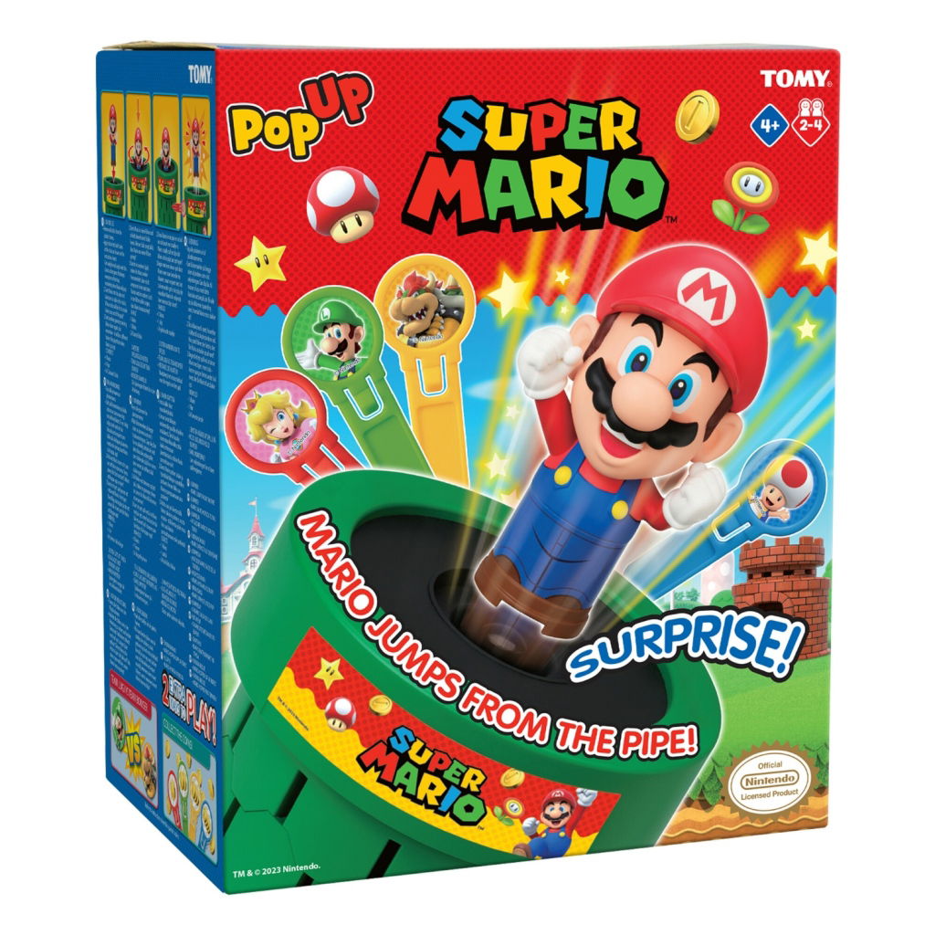 5011666735385_0.jpg Super Mario Pop-Up Spel - Afbeelding 1