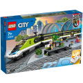 Lego City 60337 Passagierssneltrein + Licht