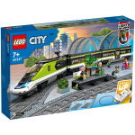 Lego City 60337 Passagierssneltrein + Licht