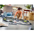 Lego City 60337 Passagierssneltrein + Licht - Afbeelding 4