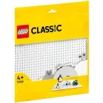 Lego Classic 11026 Bouwplaat Wit