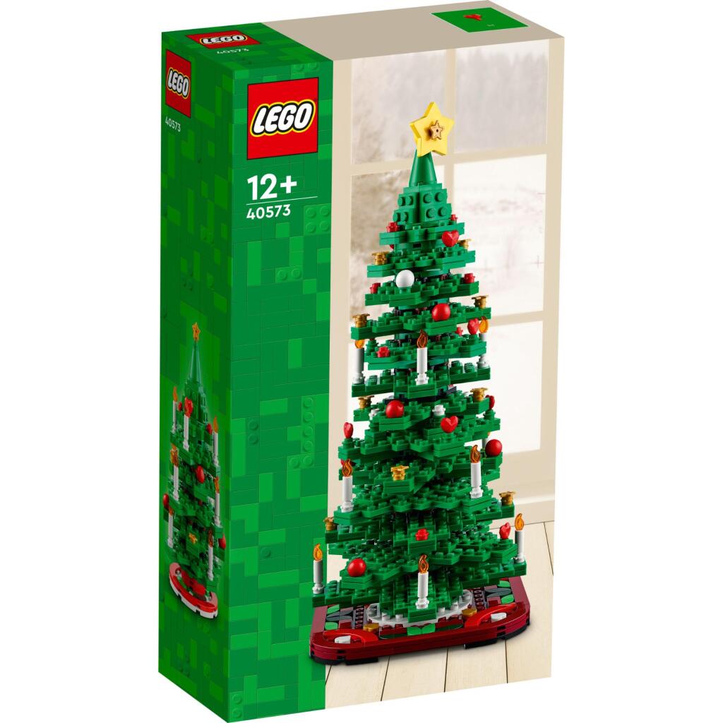 5702017241937_0.jpg Lego 40573 Seasons Kerstboom - Afbeelding 1