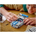 Lego Speed 76917 2 Fast 2 Furious Nissan Skyline Gt-R (R34) - Afbeelding 7