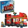 Lego 60407 City Great Vehicles Rode Dubbeldekker