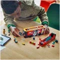 Lego 60407 City Great Vehicles Rode Dubbeldekker - Afbeelding 3