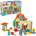 Lego Duplo 10416 Dieren Verzorgen Op De Boerderij