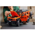 Lego Technic 42177 Mercedes-Benz G 500 - Afbeelding 5