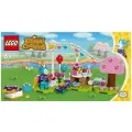 Lego Animal Crossing 77046 Julian'S Birthday Party - Afbeelding 4