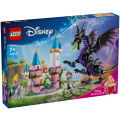 Lego 43240 Disney Princess Maleficent Drakenvorm - Afbeelding 6