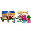 Lego Animal Crossing 77050 Nooks Hoek En Rosies Huis - Afbeelding 2