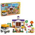 Lego Animal Crossing 77052 K. K.'S Pleinconcert