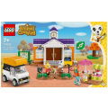 Lego Animal Crossing 77052 K. K.'S Pleinconcert - Afbeelding 3