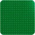 Lego Duplo 10460 Classic Groene Bouwplaat - Afbeelding 2