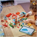Lego Disney 43268 Lilo En Stitch Strandhut - Afbeelding 3