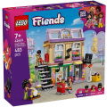 Lego Friends 42653 Muziekwinkel En Appartement