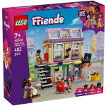 Lego Friends 42653 Muziekwinkel En Appartement