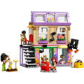 Lego Friends 42653 Muziekwinkel En Appartement - Afbeelding 2