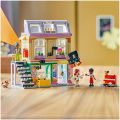 Lego Friends 42653 Muziekwinkel En Appartement - Afbeelding 3