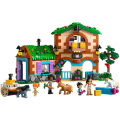 Lego Friends 42654 Ponyboerderij En Stal - Afbeelding 2