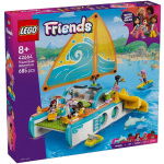 Lego Friends 42664 Avontuurlijke Bootreis