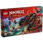 Lego Ninjago 71844 Ninja Strijdvoertuig