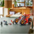 Lego Ninjago 71844 Ninja Strijdvoertuig - Afbeelding 3
