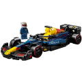 Lego Speed Champions 77243 Oracle Red Bull Racing Rb20 F1 Racewagen - Afbeelding 2