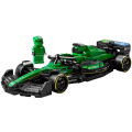Lego Speed Champions 77245 Aston Martin Aramco F1 Amr24 Racewagen - Afbeelding 2