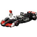 Lego Speed Champions 77250 Moneygram Haas F1 Team Vf-24 Racewagen - Afbeelding 2