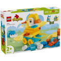 Lego Duplo 10448 3In1 Dieren Op Wielen